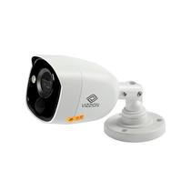 Camera de Vigilancia Vizzion VZ-BD0T-Pirlpo FHD Bullet 3.6MM 2MP Ir 20M Deteccao Pir Alarme 1080P