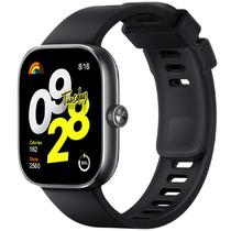 Smartwatch Xiaomi Redmi Watch 4 M2315W1 com GPS/Bluetooth - Obsidian Black