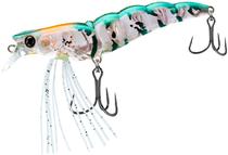 Isca Artificial Duel L-Bass Shrimp Slow Sinking F1221-Meb
