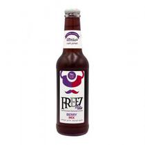 Bebida Gaseificada Freez Mix Frutas Vermelhas 275ML (Sem Alcool)