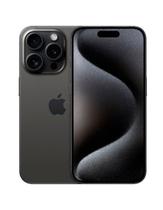 Celular Apple iPhone 15 Pro 512GB Black Titanium A2848