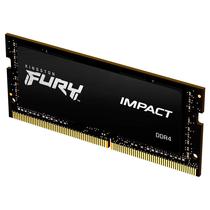 Memoria Notebook Kingston DDR4 16 GB 3200MHZ Black Fury Impact - KF432S20IB/16