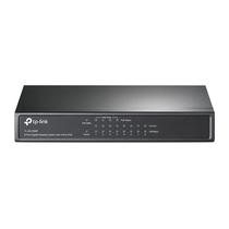 Hub Switch TP-Link TL-SG1008P / 8 Portas / 10/ 100/ 1000 MBPS