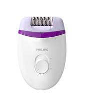 Depilador Philips Essential BRE225/00 2V - White/Purple