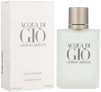 Perfume Giorgio Armani Acqua Di Gio Edt Masculino - 100ML