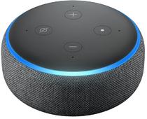 Speaker Amazon Echo Dot 3A Generacion Wireless - Charcoal