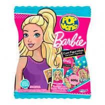 Pirulito Barbie Framboesa 600G Riclan