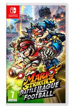 Jogo Mario Strikers Battle League Football - Nintendo Switch