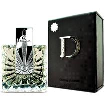 Perfume Chris Adams Dreamz Black Eau de Parfum Masculino 100ML