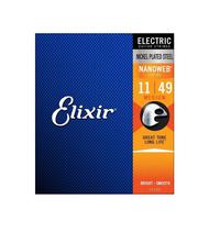 Corda de Guitarra Elixir Nanoweb EX12102 (0.11)