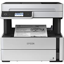 Impressora Multifuncional Epson Ecotank M3170 com Wi-Fi/USB/Bivolt