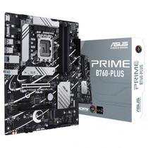 Placa Mãe 1700 Asus B760-Plus Prime DDR5/HDMI/VGA/DP