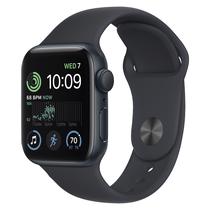 Apple Watch Se 2 MNT83LL/A Caixa Aluminio 40MM Meia Noite - Esportiva Meia Noite