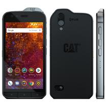 Smartphone Caterpillar S61 4GB/64GB Lte Dual Sim Tela 5.2" Cam.16MP+8MP - Preto