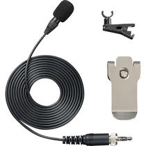 Kit Microfone Lapela Zoom APF-1 - Preto