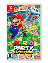 Jogo Mario Party Superstars - Nintendo Switch
