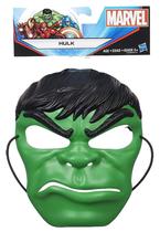 Mascara Hasbro Marvel Avengers Hulk B1803