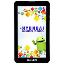 Tablet Hyundai Maestro Tab HDT-7427GU 3G/Wi-Fi 8GB/1GB Ram de 7" 2MP/0.3MP - Preto