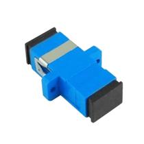 Adaptador de Fibra Optica Lanpro Simplex-Blue SM SC Upc com 8 Pecas - Azul