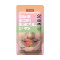 Purederm Glow-Up Boosting Rainbow Lip Mask - ADS768