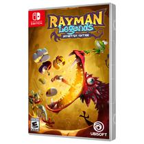 Jogo Rayman Legends Definitive Nintendo Switch