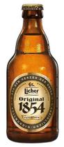 Cerveja Licher Original 1854 330ML