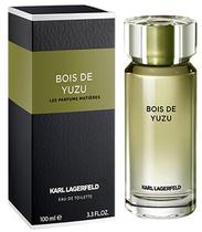 Perfume Karl Lagerfeld Bois de Yuzu Edt 100ML - Masculino
