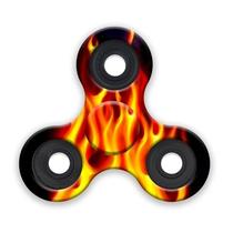 Spinner Squad - Flames