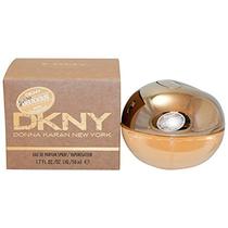 Perfume DKNY Golden Delicious Eau de Parfum Feminino 50ML