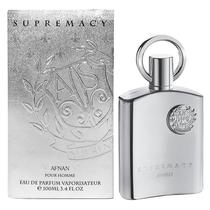 Perfume Afnan Supremacy Silver Edp Masculino - 100ML