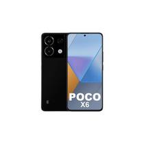 Cel Xiaomi Poco X6 12+256GB Black 5G