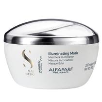 Cosmetico Alfaparf SDL New Diam Illumin Mask 200ML ** - 8022297012698