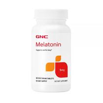 Vitamina GNC Melatonina 5MG 60 Comprimidos