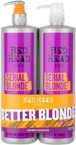 Kit Shampoo + Condicionador Tigi Bed Head Better Blonde - (970ML X 2)