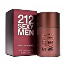 Perfume Carolina Herrera 212 Sexy Men 50ML