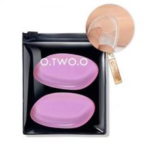 Esponja de Silicone para Base Otwoo X2 Pink 366250