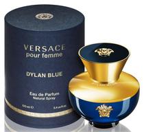Versace Dylan Blue Fem.100ML Edp c/s