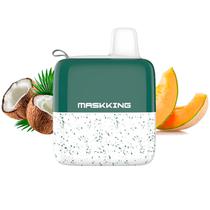 Maskking Jam Box 5500 Puff 5% Melon Coco