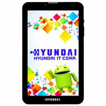 Tablet Hyundai 7"4 HDT-7435G Quad Core / 4G / Wi-Fi - Preto