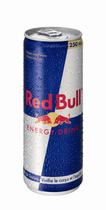 Energetico Energy Drink 250 ML Red Bull