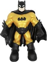 Boneco DC Batman Dourado Super Stretchy - Monster Flex