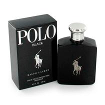 Perfume Masculino Ralph Lauren Polo Black Edt 125ML