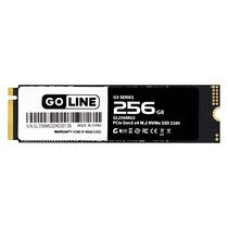 HD SSD M.2 GEN3 Nvme 256GB Goline GL256MG3