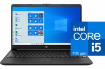 Notebook HP i5-1135G7 15T-DW30 8GB/ 256SSD/ W10H/ 15" / Negro