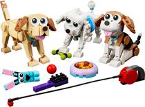 Lego Creator Adorable Dogs - 31137 (475 Pecas)