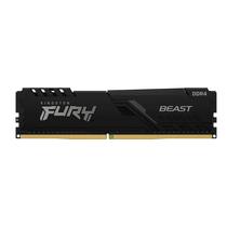 Memoria Kingston Fury Beast DDR4 16GB 3600 - Black KF436C18BB/16