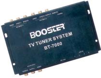 Booster Tuner BT-7000 TV Tuner PAL/M....
