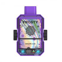 Dispositivo Descartavel Frosty Spin 12K Grape Ice