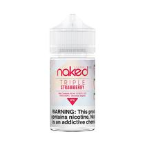 Liquido para Pod Naked 100 Straw Lime 3MG / 60ML
