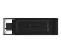 Pendrive Kingston Datatraveler DT70 128GB / USB-C / Tipo-C